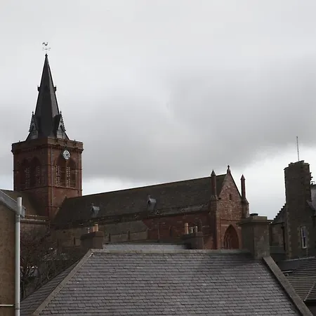 Castleyards Apartment 1 Kirkwall Exterior photo