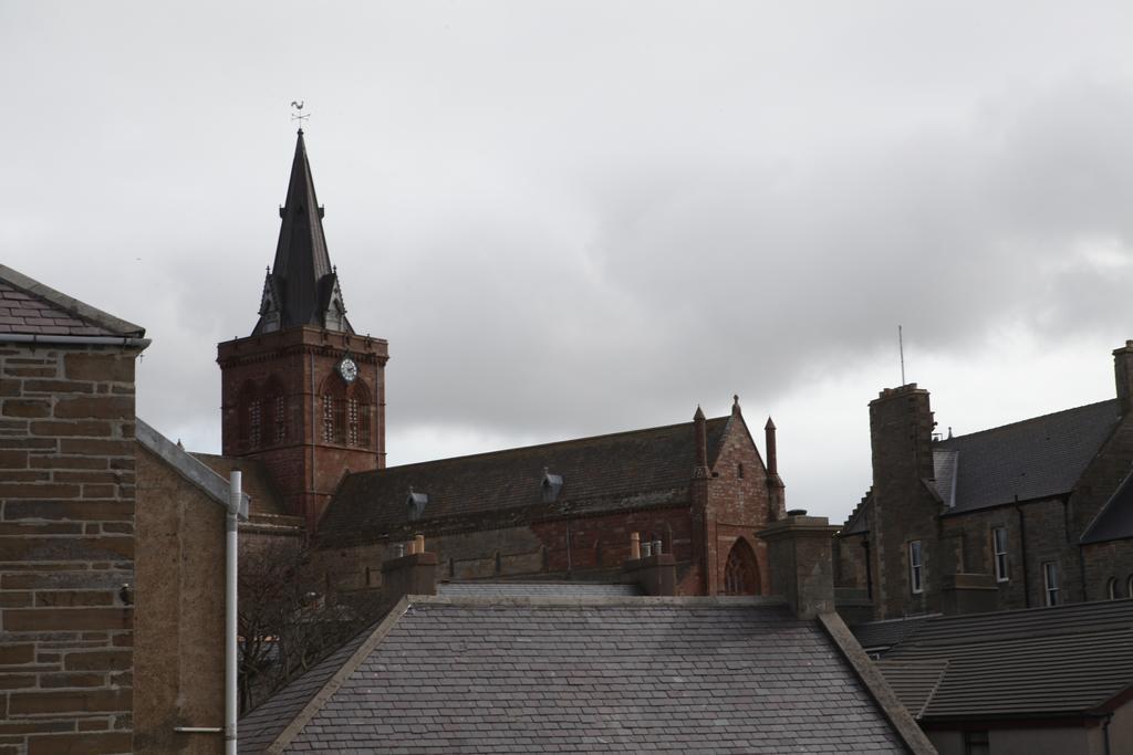 Castleyards 1 Kirkwall